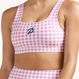 Pink Peloton Matching Workout Set (mismatch sizes)